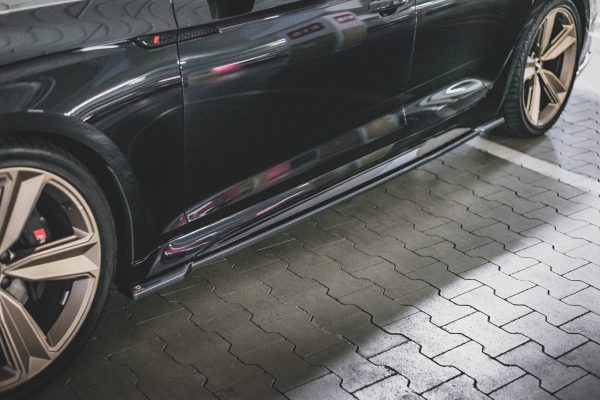 Audi RS5 Sportback F5 (facelift) - Lâminas para embaladeiras | AU-RS5-2F-SB-SD1G | Produto Maxton Design distribuído por Unicartuning. Audi RS5 Sportback F5 (facelift) - Lâminas para embaladeiras | AU-RS5-2F-SB-SD1G | Produto Maxton Design distribuído por Unicartuning.