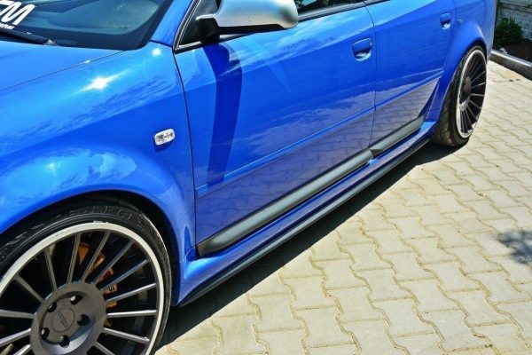 Audi RS6 C5 - Lâminas para embaladeiras | AU-RS6-C5-SD1G | Produto Maxton Design distribuído por Unicartuning.