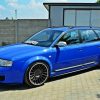 Audi RS6 C5 - Lâminas para embaladeiras | AU-RS6-C5-SD1G | Produto Maxton Design distribuído por Unicartuning.