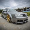 Audi RS6 C5 - Lâminas para embaladeiras | AU-RS6-C5-SD1G | Produto Maxton Design distribuído por Unicartuning.