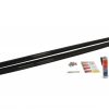 Audi RS6 C6 - Lâminas para embaladeiras | AU-RS6-C6-SD1G | Produto Maxton Design distribuído por Unicartuning.