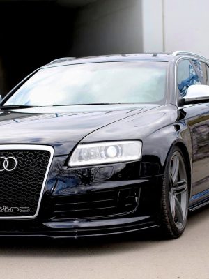 Audi RS6 C6 - Lâminas para embaladeiras | AU-RS6-C6-SD1G | Produto Maxton Design distribuído por Unicartuning.