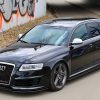 Audi RS6 C6 - Lâminas para embaladeiras | AU-RS6-C6-SD1G | Produto Maxton Design distribuído por Unicartuning.