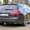 Audi RS6 C6 - Lâminas para embaladeiras | AU-RS6-C6-SD1G | Produto Maxton Design distribuído por Unicartuning.