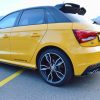 Audi S1 8x - Lâminas para embaladeiras | AU-S1-1-SD1G | Produto Maxton Design distribuído por Unicartuning.