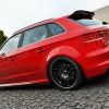Audi S3 / A3 S-Line 8V / 8V Fl Sportback - Lâminas para embaladeiras | AU-S3-3-SD1G | Produto Maxton Design distribuído por Unicartuning.
