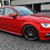 Audi S3 / A3 S-Line 8V / 8V Fl Sportback - Lâminas para embaladeiras | AU-S3-3-SD1G | Produto Maxton Design distribuído por Unicartuning.