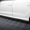 Audi S3 / A3 S-Line Sportback 8V - Lâminas para embaladeiras | AU-S3-8V-SB-SD1G | Produto Maxton Design distribuído por Unicartuning.