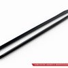 Audi S3 / A3 S-Line Sportback 8V - Lâminas para embaladeiras | AU-S3-8V-SB-SD1G | Produto Maxton Design distribuído por Unicartuning.