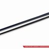 Audi S3 / A3 S-Line Sportback 8V - Lâminas para embaladeiras | AU-S3-8V-SB-SD1G | Produto Maxton Design distribuído por Unicartuning.