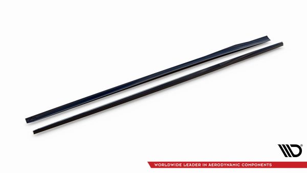 Audi S3 / A3 S-Line Sportback 8V - Lâminas para embaladeiras | AU-S3-8V-SB-SD1G | Produto Maxton Design distribuído por Unicartuning.