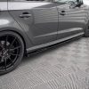 Audi S3 / A3 S-Line Sportback 8V (facelift) - Lâminas para embaladeiras | AU-S3-3F-SB-SD1G | Produto Maxton Design distribuído por Unicartuning. Audi S3 / A3 S-Line Sportback 8V (facelift) - Lâminas para embaladeiras | AU-S3-3F-SB-SD1G | Produto Maxton Design distribuído por Unicartuning.