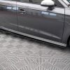 Audi S3 / A3 S-Line Sportback 8V (facelift) - Lâminas para embaladeiras | AU-S3-3F-SB-SD1G | Produto Maxton Design distribuído por Unicartuning. Audi S3 / A3 S-Line Sportback 8V (facelift) - Lâminas para embaladeiras | AU-S3-3F-SB-SD1G | Produto Maxton Design distribuído por Unicartuning.