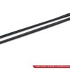 Audi S3 / A3 S-Line Sportback 8V (facelift) - Lâminas para embaladeiras | AU-S3-3F-SB-SD1G | Produto Maxton Design distribuído por Unicartuning. Audi S3 / A3 S-Line Sportback 8V (facelift) - Lâminas para embaladeiras | AU-S3-3F-SB-SD1G | Produto Maxton Design distribuído por Unicartuning.