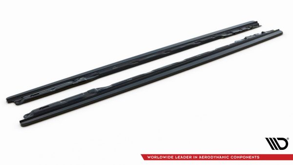 Audi S4 / A4 S-Line / A4 Competiton B9 - Lâminas para embaladeiras | AU-A4-B9-SLINE-SD1G | Produto Maxton Design distribuído por Unicartuning. Audi S4 / A4 S-Line / A4 Competiton B9 - Lâminas para embaladeiras | AU-A4-B9-SLINE-SD1G | Produto Maxton Design distribuído por Unicartuning.