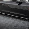 Audi S5 / A5 / A5 S-Line 8T / 8T Fl - Lâminas para embaladeiras | AU-A5-SLINE-SD1G | Produto Maxton Design distribuído por Unicartuning.