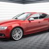 Audi S5 / A5 / A5 S-Line 8T / 8T Fl Sportback - Lâminas para embaladeiras | AU-A5-1F-SLINE-SB-SD1G | Produto Maxton Design distribuído por Unicartuning. Audi S5 / A5 / A5 S-Line 8T / 8T Fl Sportback - Lâminas para embaladeiras | AU-A5-1F-SLINE-SB-SD1G | Produto Maxton Design distribuído por Unicartuning.