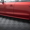 Audi S5 / A5 / A5 S-Line 8T / 8T Fl Sportback - Lâminas para embaladeiras | AU-A5-1F-SLINE-SB-SD1G | Produto Maxton Design distribuído por Unicartuning. Audi S5 / A5 / A5 S-Line 8T / 8T Fl Sportback - Lâminas para embaladeiras | AU-A5-1F-SLINE-SB-SD1G | Produto Maxton Design distribuído por Unicartuning.
