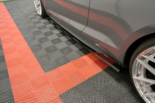Audi S5 / A5 S-Line F5 Coupé - Lâminas para embaladeiras | AU-S5-2-FSD1FP | Produto Maxton Design distribuído por Unicartuning. Audi S5 / A5 S-Line F5 Coupé - Lâminas para embaladeiras | AU-S5-2-FSD1FP | Produto Maxton Design distribuído por Unicartuning.