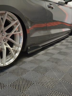Audi S5 / A5 S-Line F5 Coupé - Lâminas para embaladeiras | AU-S5-2-FSD1FP | Produto Maxton Design distribuído por Unicartuning. Audi S5 / A5 S-Line F5 Coupé - Lâminas para embaladeiras | AU-S5-2-FSD1FP | Produto Maxton Design distribuído por Unicartuning.