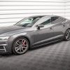Audi S5 / A5 S-Line F5 Sportback - Lâminas para embaladeiras | AU-A5-2-SLINE-SB-SD1G | Produto Maxton Design distribuído por Unicartuning.