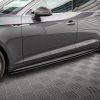 Audi S5 / A5 S-Line F5 Sportback - Lâminas para embaladeiras | AU-A5-2-SLINE-SB-SD1G | Produto Maxton Design distribuído por Unicartuning.