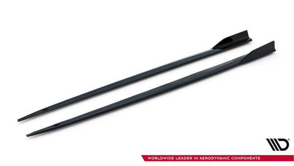 Audi S5 / A5 S-Line Sportback F5 - Lâminas para embaladeiras | AU-S5-2-SB-SD1G | Produto Maxton Design distribuído por Unicartuning. Audi S5 / A5 S-Line Sportback F5 - Lâminas para embaladeiras | AU-S5-2-SB-SD1G | Produto Maxton Design distribuído por Unicartuning.