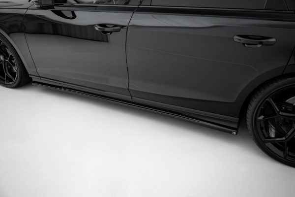 Audi S8 / A8 S-Line D5 - Lâminas para embaladeiras | AU-S8-D5-SD1G | Produto Maxton Design distribuído por Unicartuning. Audi S8 / A8 S-Line D5 - Lâminas para embaladeiras | AU-S8-D5-SD1G | Produto Maxton Design distribuído por Unicartuning.