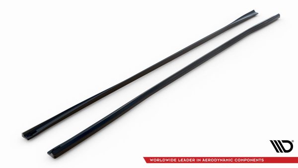 Audi S8 / A8 S-Line D5 - Lâminas para embaladeiras | AU-S8-D5-SD1G | Produto Maxton Design distribuído por Unicartuning. Audi S8 / A8 S-Line D5 - Lâminas para embaladeiras | AU-S8-D5-SD1G | Produto Maxton Design distribuído por Unicartuning.