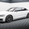 Audi S8 / A8 S-Line D5 - Lâminas para embaladeiras | AU-S8-D5-SD1G | Produto Maxton Design distribuído por Unicartuning. Audi S8 / A8 S-Line D5 - Lâminas para embaladeiras | AU-S8-D5-SD1G | Produto Maxton Design distribuído por Unicartuning.