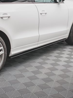 Audi SQ5 Mk1 (8r) - Lâminas para embaladeiras | AU-SQ5-1-SD1G | Produto Maxton Design distribuído por Unicartuning. Audi SQ5 Mk1 (8r) - Lâminas para embaladeiras | AU-SQ5-1-SD1G | Produto Maxton Design distribuído por Unicartuning.