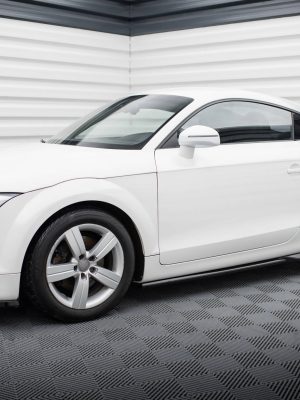 Audi TT 8j - Lâminas para embaladeiras | AU-TT-2-SD1G | Produto Maxton Design distribuído por Unicartuning. Audi TT 8j - Lâminas para embaladeiras | AU-TT-2-SD1G | Produto Maxton Design distribuído por Unicartuning.