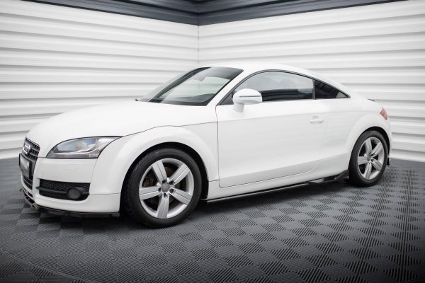 Audi TT 8j - Lâminas para embaladeiras | AU-TT-2-SD1G | Produto Maxton Design distribuído por Unicartuning. Audi TT 8j - Lâminas para embaladeiras | AU-TT-2-SD1G | Produto Maxton Design distribuído por Unicartuning.