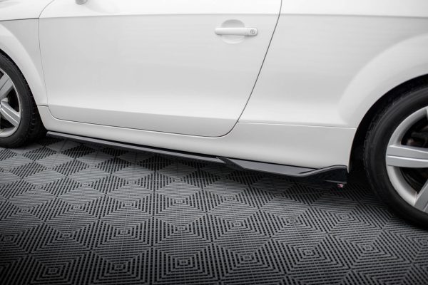 Audi TT 8j - Lâminas para embaladeiras | AU-TT-2-SD1G | Produto Maxton Design distribuído por Unicartuning. Audi TT 8j - Lâminas para embaladeiras | AU-TT-2-SD1G | Produto Maxton Design distribuído por Unicartuning.