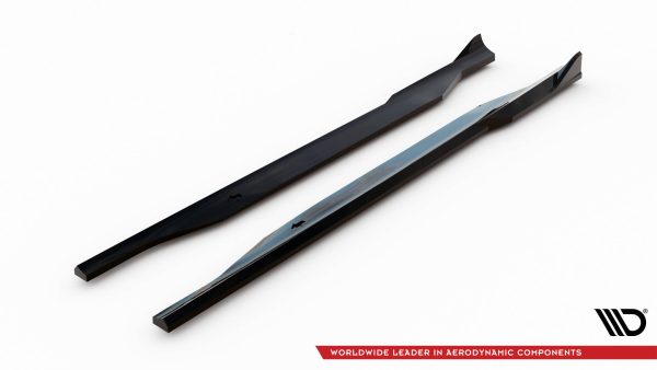 Audi TT 8j - Lâminas para embaladeiras | AU-TT-2-SD1G | Produto Maxton Design distribuído por Unicartuning. Audi TT 8j - Lâminas para embaladeiras | AU-TT-2-SD1G | Produto Maxton Design distribuído por Unicartuning.