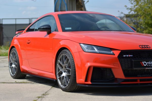 Audi TT RS 8s - Lâminas para embaladeiras | AU-TT-3-RS-SD1G | Produto Maxton Design distribuído por Unicartuning. Audi TT RS 8s - Lâminas para embaladeiras | AU-TT-3-RS-SD1G | Produto Maxton Design distribuído por Unicartuning.
