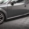 Audi TT S-Line 8s - Lâminas para embaladeiras | AU-TT-3-SLINE-SD1G | Produto Maxton Design distribuído por Unicartuning. Audi TT S-Line 8s - Lâminas para embaladeiras | AU-TT-3-SLINE-SD1G | Produto Maxton Design distribuído por Unicartuning.