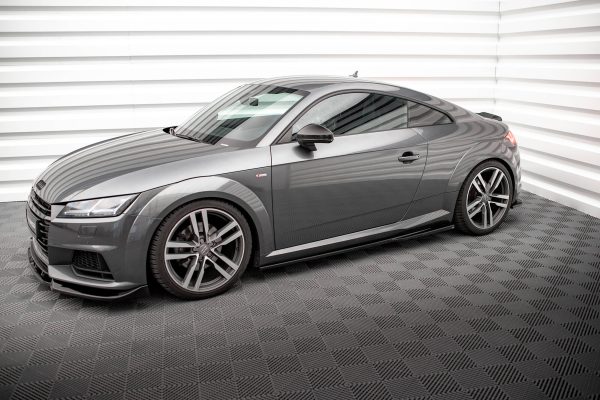 Audi TT S-Line 8s - Lâminas para embaladeiras | AU-TT-3-SLINE-SD1G | Produto Maxton Design distribuído por Unicartuning. Audi TT S-Line 8s - Lâminas para embaladeiras | AU-TT-3-SLINE-SD1G | Produto Maxton Design distribuído por Unicartuning.