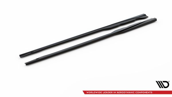 Audi TT S-Line 8s - Lâminas para embaladeiras | AU-TT-3-SLINE-SD1G | Produto Maxton Design distribuído por Unicartuning. Audi TT S-Line 8s - Lâminas para embaladeiras | AU-TT-3-SLINE-SD1G | Produto Maxton Design distribuído por Unicartuning.