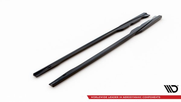 Audi TT S-Line 8s - Lâminas para embaladeiras | AU-TT-3-SLINE-SD1G | Produto Maxton Design distribuído por Unicartuning. Audi TT S-Line 8s - Lâminas para embaladeiras | AU-TT-3-SLINE-SD1G | Produto Maxton Design distribuído por Unicartuning.
