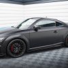 Audi TT S / TT S-Line 8s (facelift) - Lâminas para embaladeiras | AU-TT-3F-S-SD1G | Produto Maxton Design distribuído por Unicartuning. Audi TT S / TT S-Line 8s (facelift) - Lâminas para embaladeiras | AU-TT-3F-S-SD1G | Produto Maxton Design distribuído por Unicartuning.