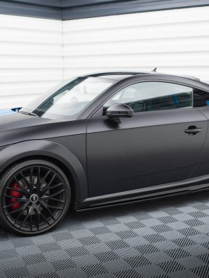 Audi TT S / TT S-Line 8s (facelift) - Lâminas para embaladeiras | AU-TT-3F-S-SD1G | Produto Maxton Design distribuído por Unicartuning. Audi TT S / TT S-Line 8s (facelift) - Lâminas para embaladeiras | AU-TT-3F-S-SD1G | Produto Maxton Design distribuído por Unicartuning.