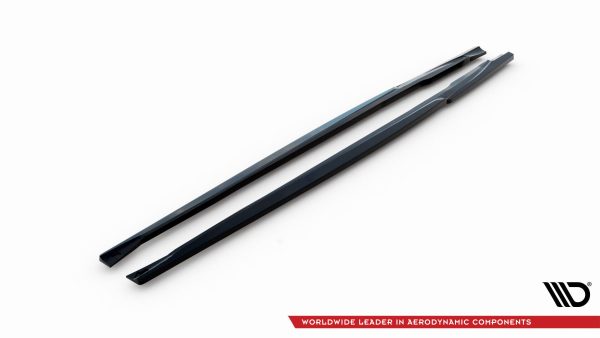 Audi TT S / TT S-Line 8s (facelift) - Lâminas para embaladeiras | AU-TT-3F-S-SD1G | Produto Maxton Design distribuído por Unicartuning. Audi TT S / TT S-Line 8s (facelift) - Lâminas para embaladeiras | AU-TT-3F-S-SD1G | Produto Maxton Design distribuído por Unicartuning.