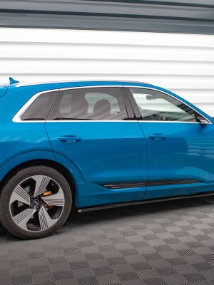 Audi E-tron - Lâminas para embaladeiras | AU-ETRON-1-SD1G | Produto Maxton Design distribuído por Unicartuning. Audi E-tron - Lâminas para embaladeiras | AU-ETRON-1-SD1G | Produto Maxton Design distribuído por Unicartuning.