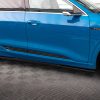 Audi E-tron - Lâminas para embaladeiras | AU-ETRON-1-SD1G | Produto Maxton Design distribuído por Unicartuning. Audi E-tron - Lâminas para embaladeiras | AU-ETRON-1-SD1G | Produto Maxton Design distribuído por Unicartuning.