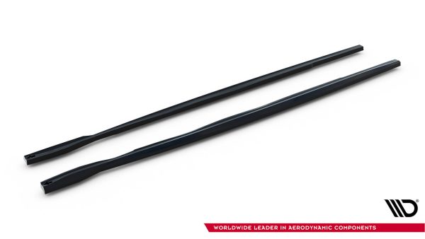 BMW 1 M Coupé E82 - Lâminas para embaladeiras | BM-1-82-M-SD1G | Produto Maxton Design distribuído por Unicartuning. BMW 1 M Coupé E82 - Lâminas para embaladeiras | BM-1-82-M-SD1G | Produto Maxton Design distribuído por Unicartuning.