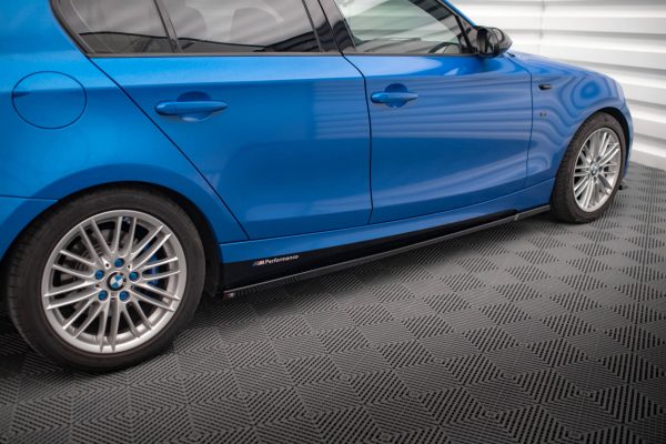 BMW 1 Pack M E87 (facelift) - Lâminas para embaladeiras | BM-1-87F-MPACK-SD1G | Produto Maxton Design distribuído por Unicartuning.