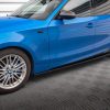 BMW 1 Pack M E87 (facelift) - Lâminas para embaladeiras | BM-1-87F-MPACK-SD1G | Produto Maxton Design distribuído por Unicartuning.