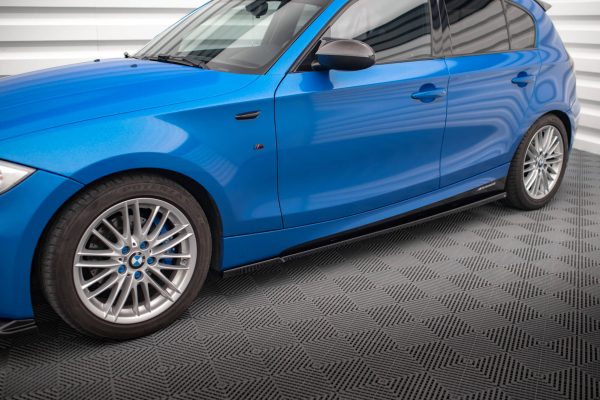 BMW 1 Pack M E87 (facelift) - Lâminas para embaladeiras | BM-1-87F-MPACK-SD1G | Produto Maxton Design distribuído por Unicartuning.