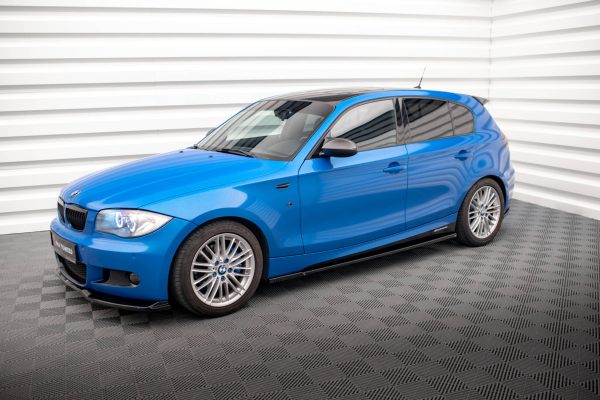 BMW 1 Pack M E87 (facelift) - Lâminas para embaladeiras | BM-1-87F-MPACK-SD1G | Produto Maxton Design distribuído por Unicartuning.